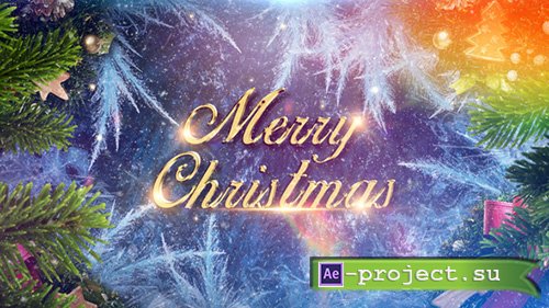 Videohive: Christmas Wishes 22831013 - Project for After Effects 