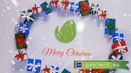 Videohive: Christmas Wish - Project for After Effects 