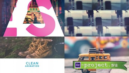 Dynamic Slideshow 104280 - After Effects Templates