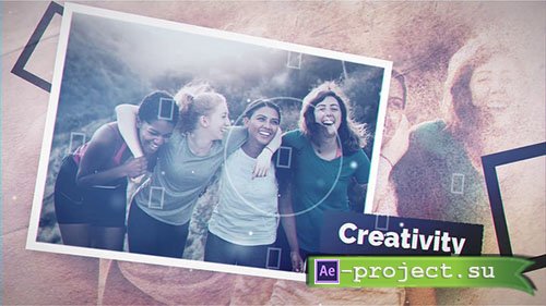 Videohive: Photography Promo - Project for After Effects 
