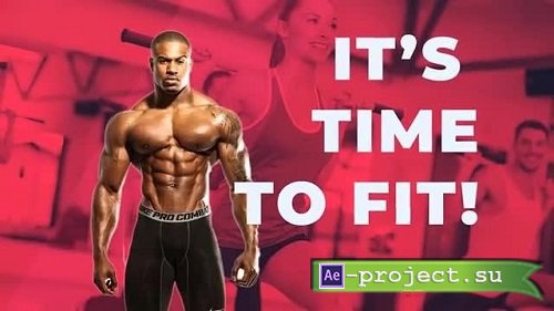 Fitness Centre - Sports Promo 127999 - After Effects Templates