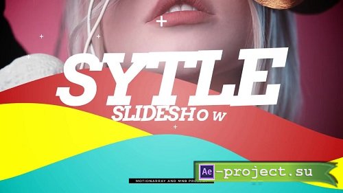 Style Slidehow 128550 - After Effects Templates