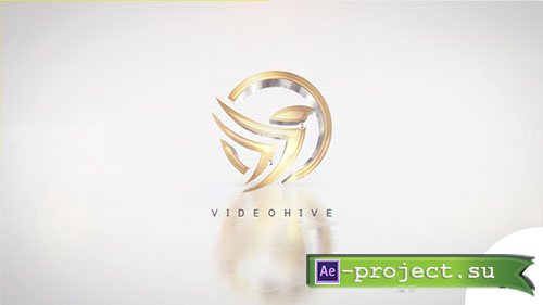 Videohive: Clean Elegant Logo 2 - Project for After Effects 