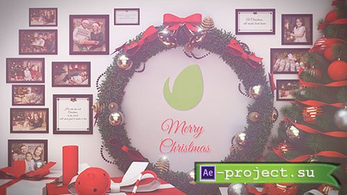 Videohive: Christmas Joy 13863870 - Project for After Effects 