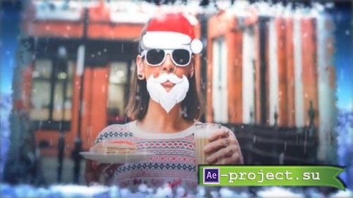 Christmas & Snow Show 097922278 - After Effects Templates