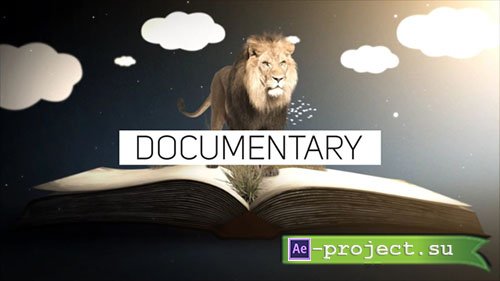 Videohive: Documentary - Project for After Effects 