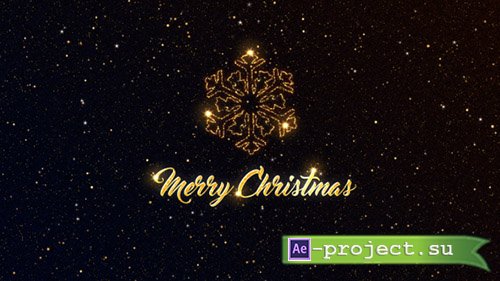 Videohive: Christmas Wishes 19101132 - Project for After Effects 
