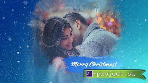 Videohive: Christmas Slideshow 22852187 - Project for After Effects 