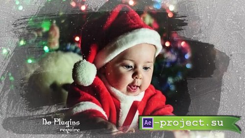 Christmas Slideshow 098001366 - After Effects Templates