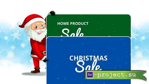 Christmas Season Sale 098450490 - After Effects Templates
