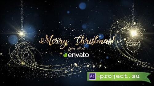 Videohive: Christmas 22839740 - Project for After Effects 