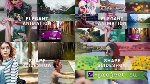 Dynamic Opener 131450 - After Effects Templates