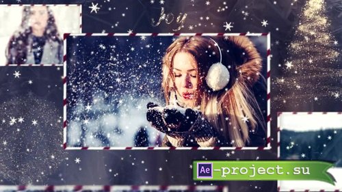 Christmas Slideshow 144474 - After Effects Templates