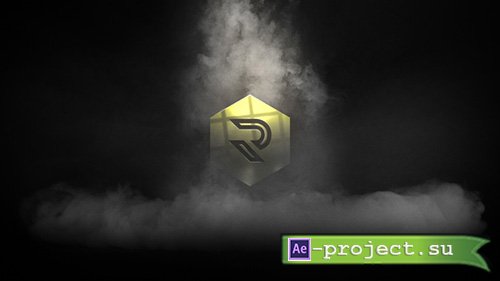 Videohive: Epic Smoke | Logo Reveal - Project for After Effects 