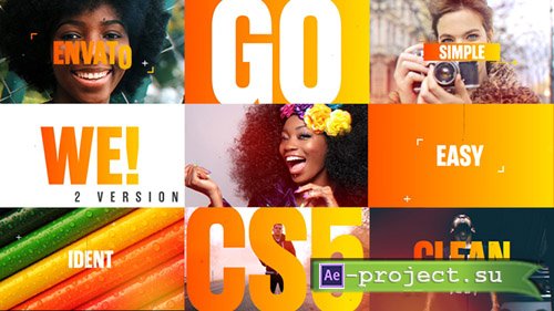Videohive: Slideshow 22895973 - Project for After Effects 