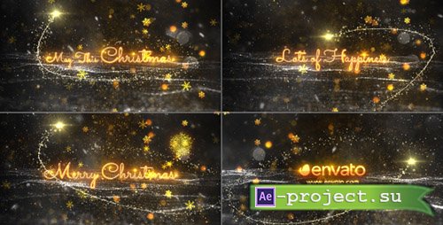Videohive: Christmas 20985099 - Project for After Effects 