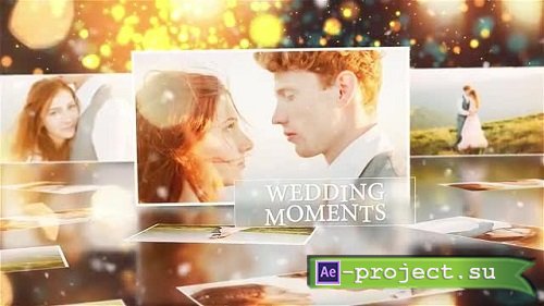 Wedding Memories 130230 - After Effects Templates