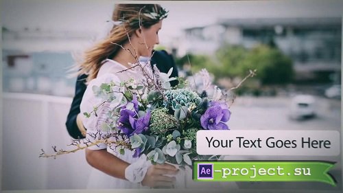 Lovely Slideshow 131274 - After Effects Templates