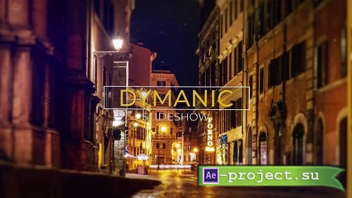 Dynamic Promo 132523 - After Effects Templates