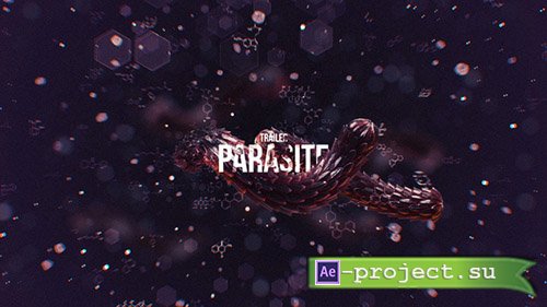Videohive: Parasite Trailer - Project for After Effects 