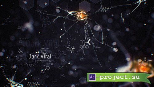 Videohive: Dark Viral Titles - Project for After Effects 