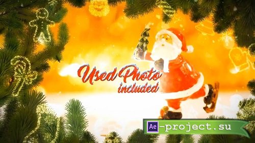 Christmas Slideshow & Greetings 144548 - After Effects Templates