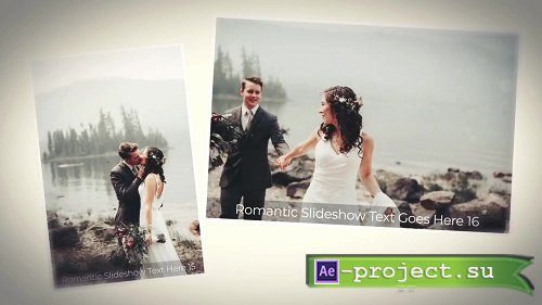 Romantic Slideshow 131864 - After Effects Templates