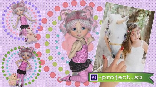  ProShow Producer - All My Dolls