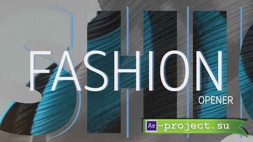 After Effects Template - Fashion Opener