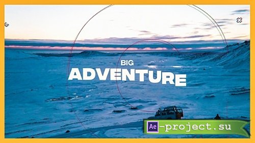 Trendy Active Opener - Project for After Effects (Videohive)