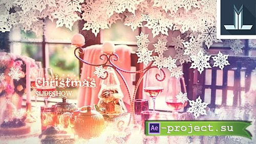 Christmas Slideshow 20976699 - Project for After Effects (Videohive)