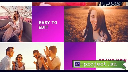 Multi-Purpose Slideshow 131283 - After Effects Templates