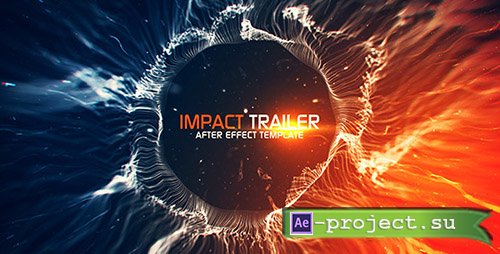 Videohive: Impact Trailer Titles - Project for After Effects 