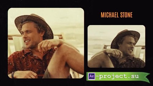 The Vintage - Cinematic Titles 133061 - After Effects Templates