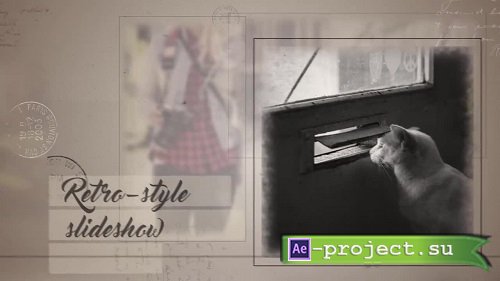 Retro Slideshow 130054 - After Effects Templates