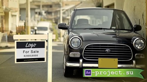Real Estate 4K 132981 - After Effects Templates