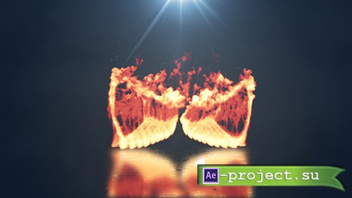 Videohive: Wings Logo Reveal V2 - Project for After Effects 