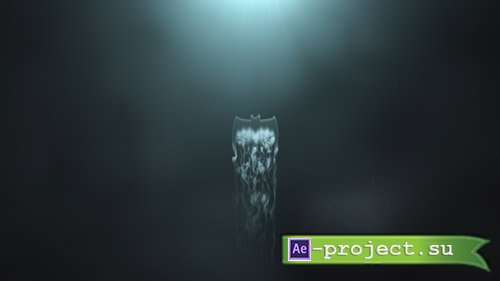 Videohive: Bat Logo Reveal 22510224 - Project for After Effects 