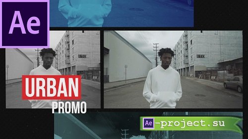 Urban Media Opener 133052 - After Effects Templates