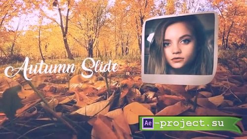 Autumn Slide 098605079 - After Effects Templates