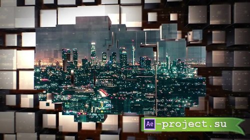 Digital Intro 134182 - After Effects Templates