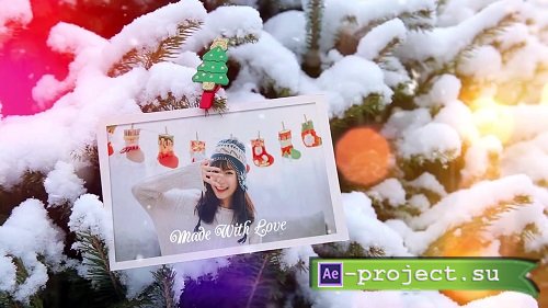 Christmas Slideshow 147818 - After Effects Templates