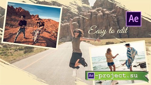 Inspiration Slideshow 148440 - After Effects Templates