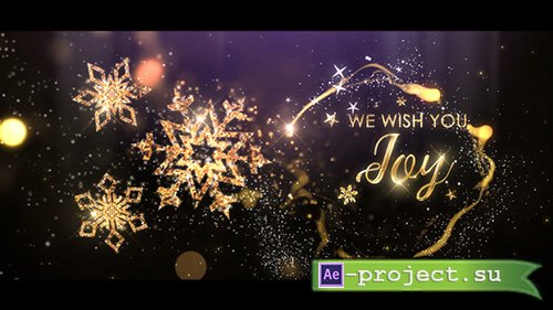 Videohive: Christmas 22802936 - Project for After Effects 