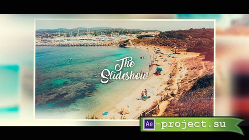 Videohive: Slideshow 21940926 - Project for After Effects