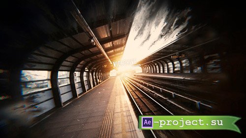 Videohive: Slideshow 12905386 - Project for After Effects 
