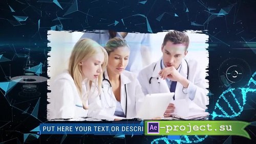 Medical Promo 59729 - After Effects Templates