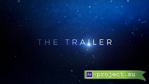 Videohive: Trailer Titles 19905720 - Project for After Effects 