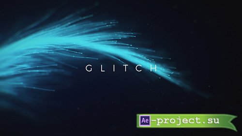 Videohive: Glitch Words Logo Opener - Project for After Effects 