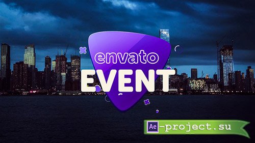 Videohive: Event Promo 21860424 - Project for After Effects 